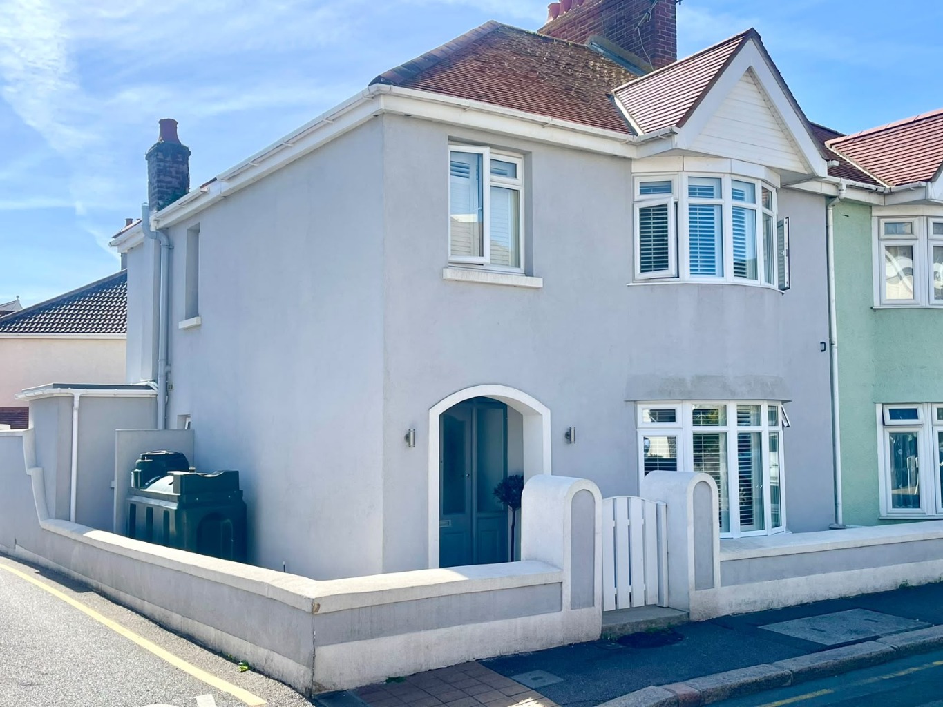 Preston Villa