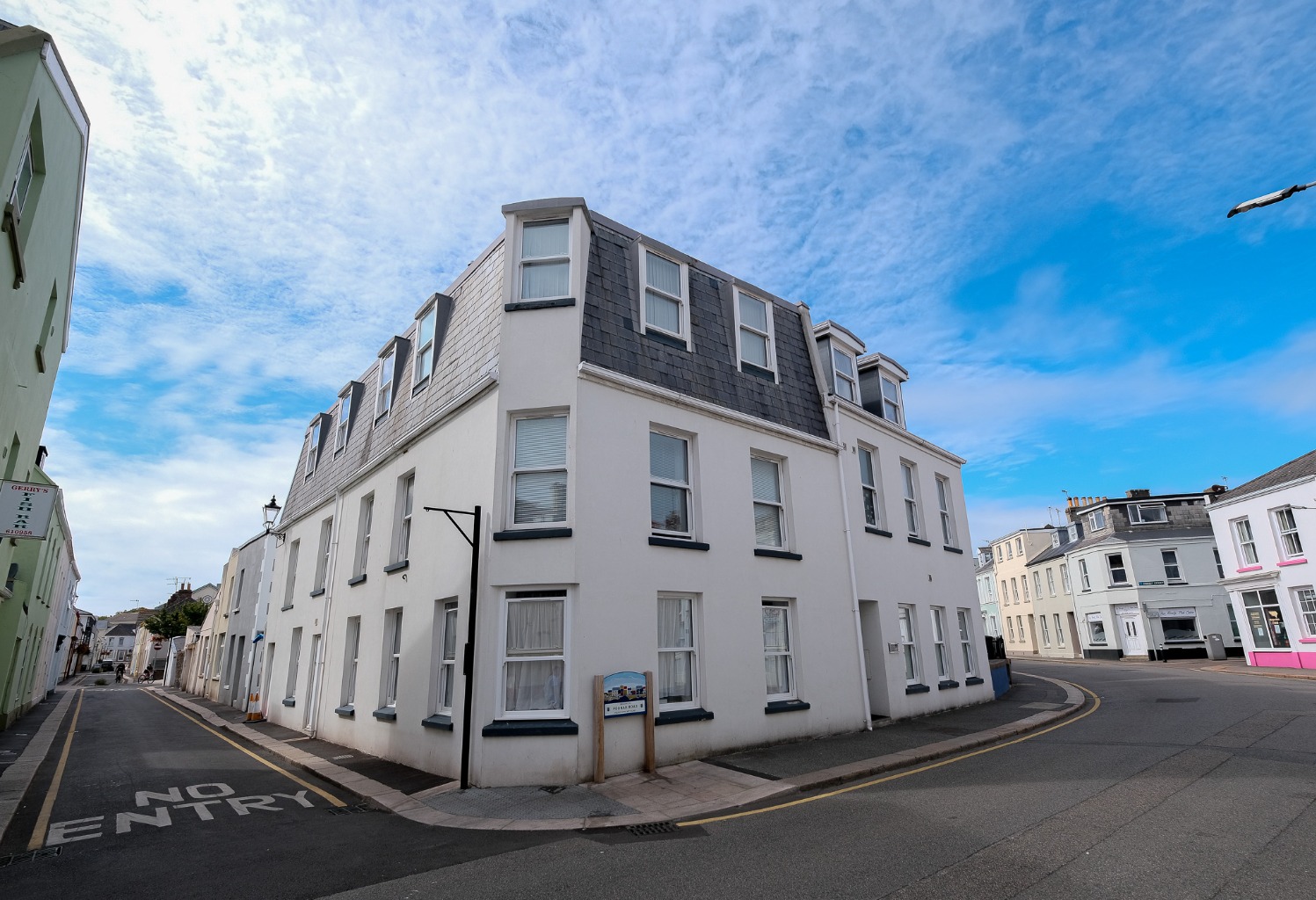 6 Henderson House