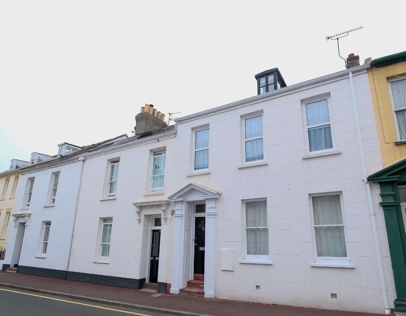 18 Chevalier Road