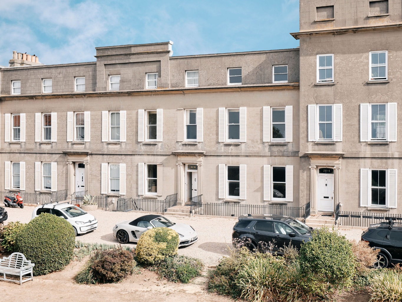 Flat 2 Block 3 Douro Terrace