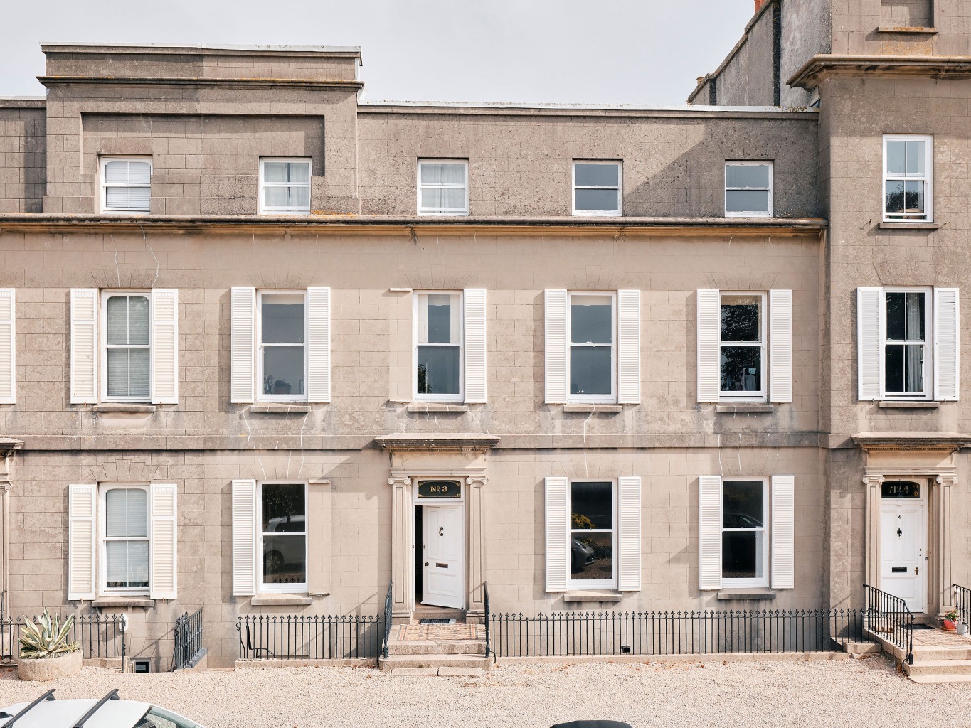 Flat 5 Block 3 Douro Terrace