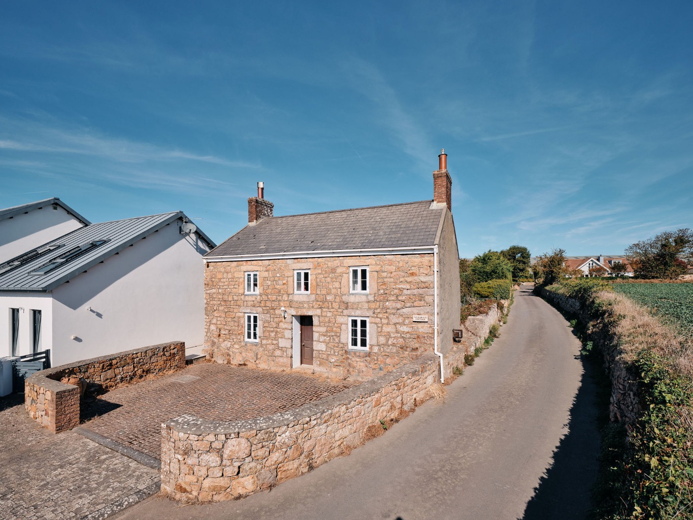 Le Marais Cottage
