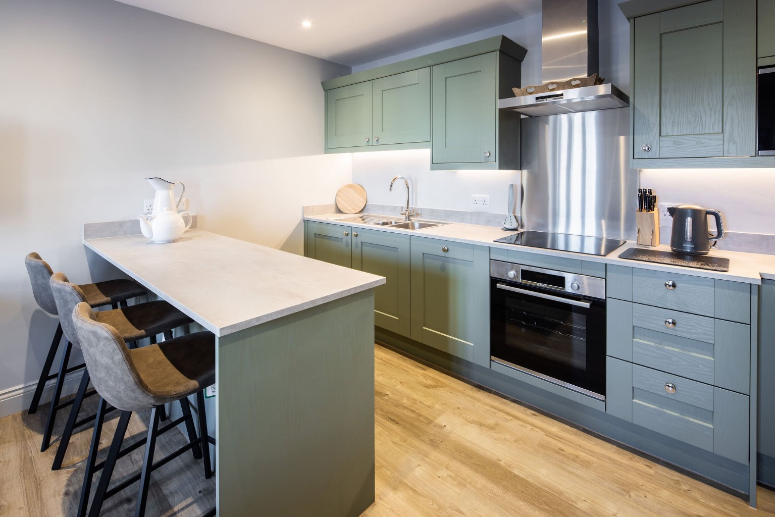 Charly Suite at Harbour View