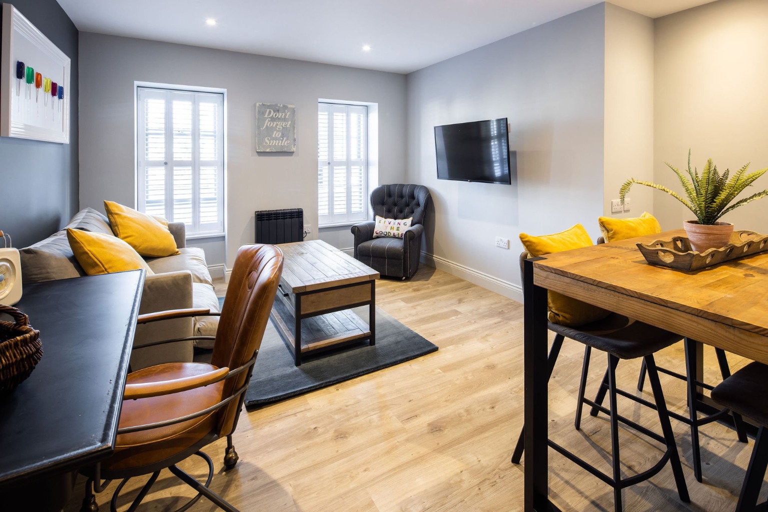 Dino Suite at Harbour View