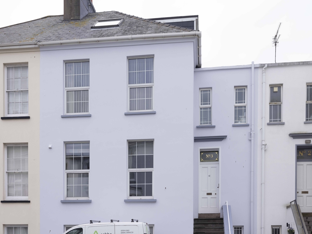 Flat 3, 3 Windsor Terrace, 41 St Mark's Road, St. Helier