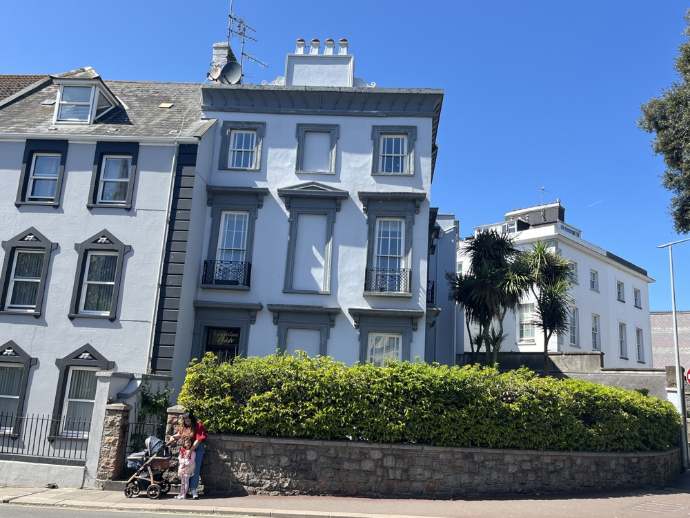 Flat 2 Egyptian Lodge, 50 Val Plaisant, St. Helier