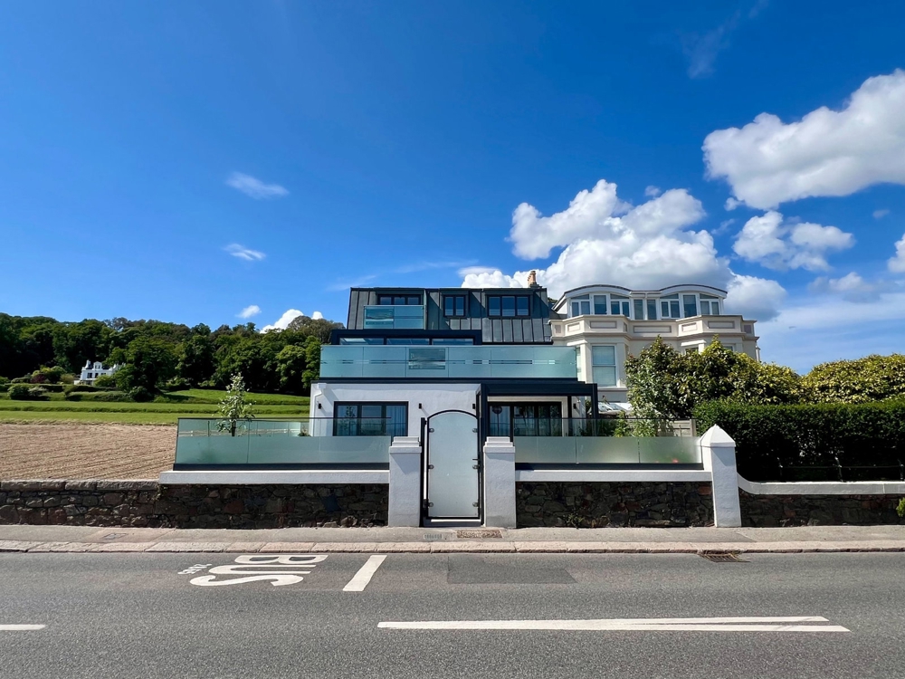 Apartment 4 Au Caprice La Route De La Haule St. Brelade Jersey JE3 8BA, St. Brelade